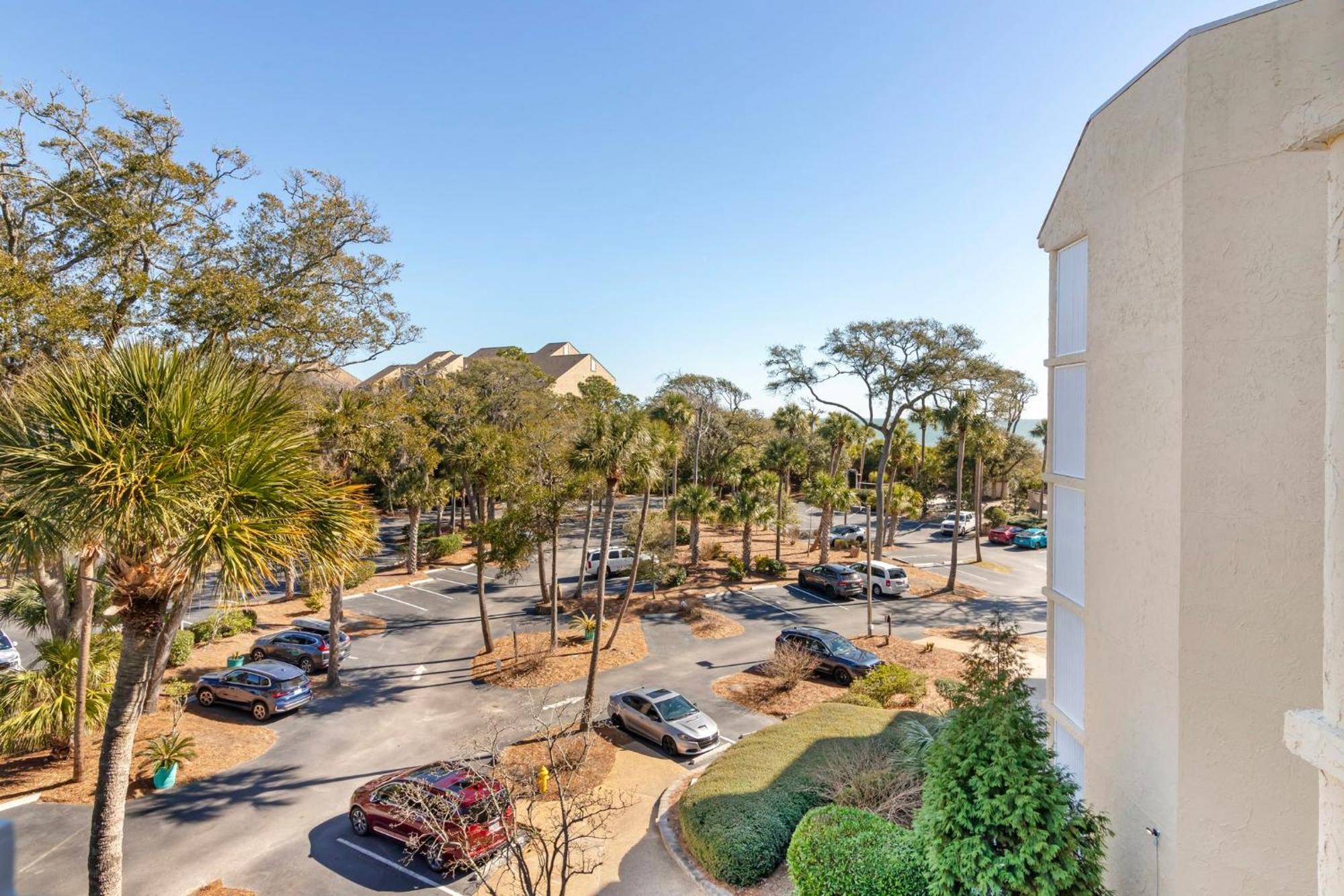 Omni Hilton Head Oceanfront Resort Hilton Head Island Exterior foto